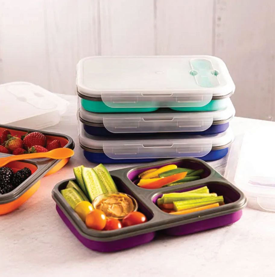 Smart Food Storage Options For An Eco-Friendly Kitchen
