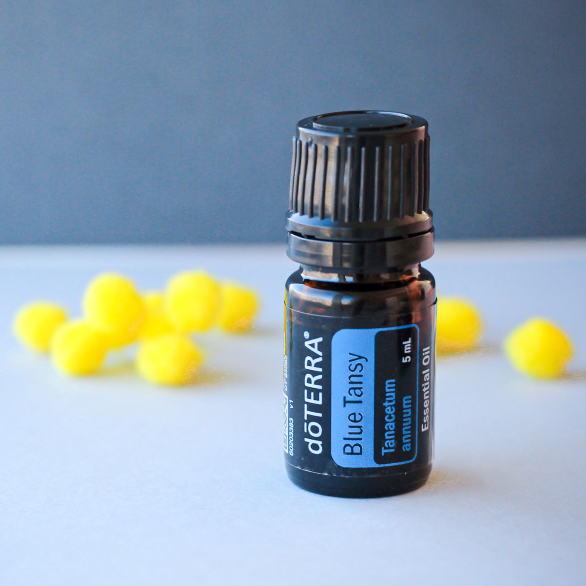 dōTERRA Blue Tansy Essential Oil - 5ml - Green Shop Online