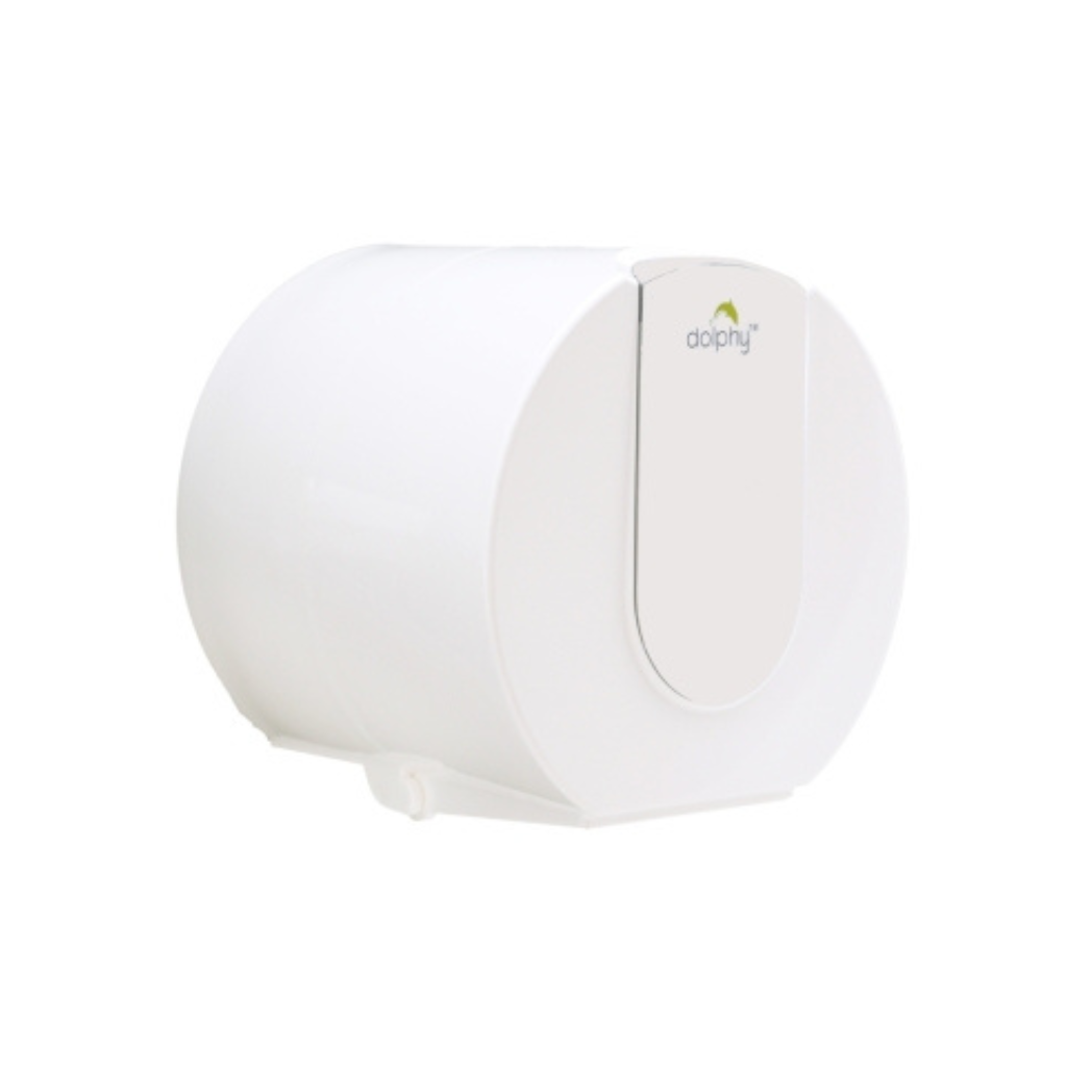 Wall Mount Toilet Roll Dispenser By Dolphy - Green Shop Online