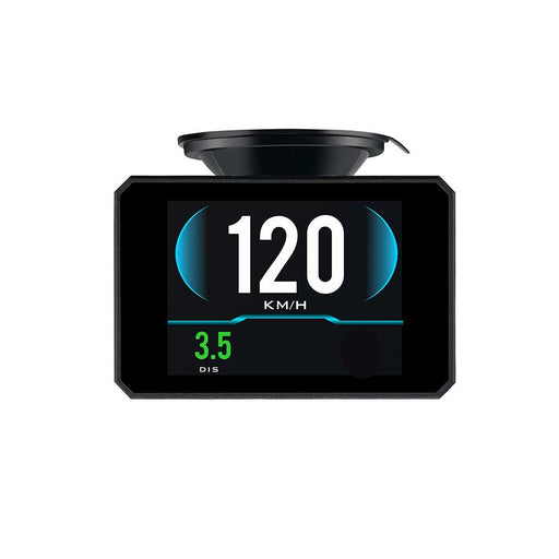 Street Guardian Digital Speed Display 2nd Gen (GPS Type)