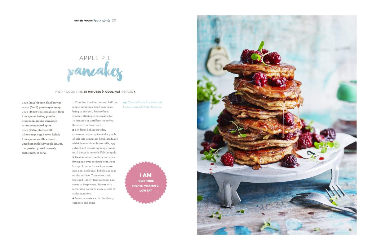 Super Foods & Power Juices – Australian Women’s Weekly - Green Shop Online