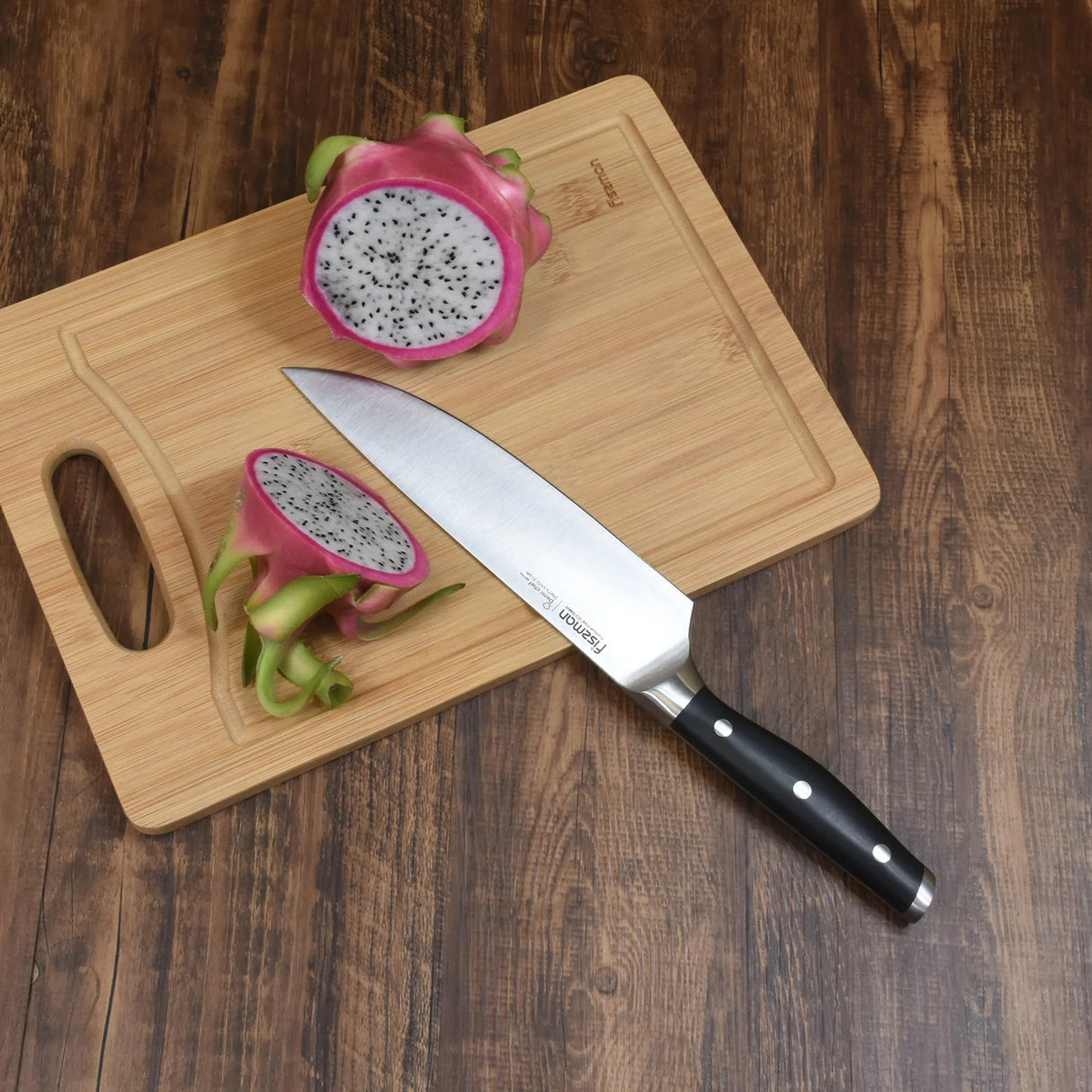 8" DEMI Chef's Knife - Green Shop Online