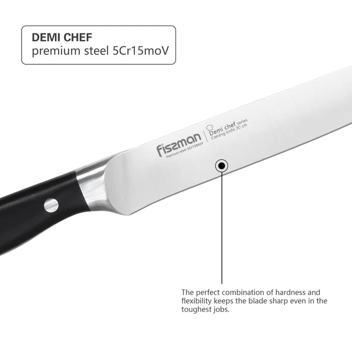 8" DEMI Chef's Carving knife - Green Shop Online