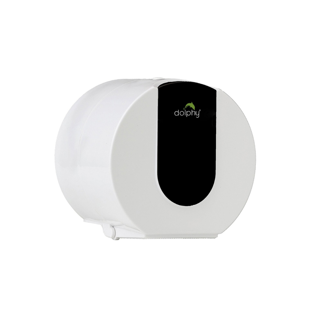 Wall Mount Toilet Roll Dispenser By Dolphy - Green Shop Online