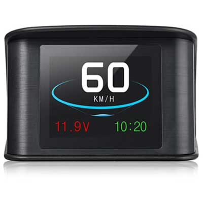 Street Guardian Digital Speed Display (GPS Type)