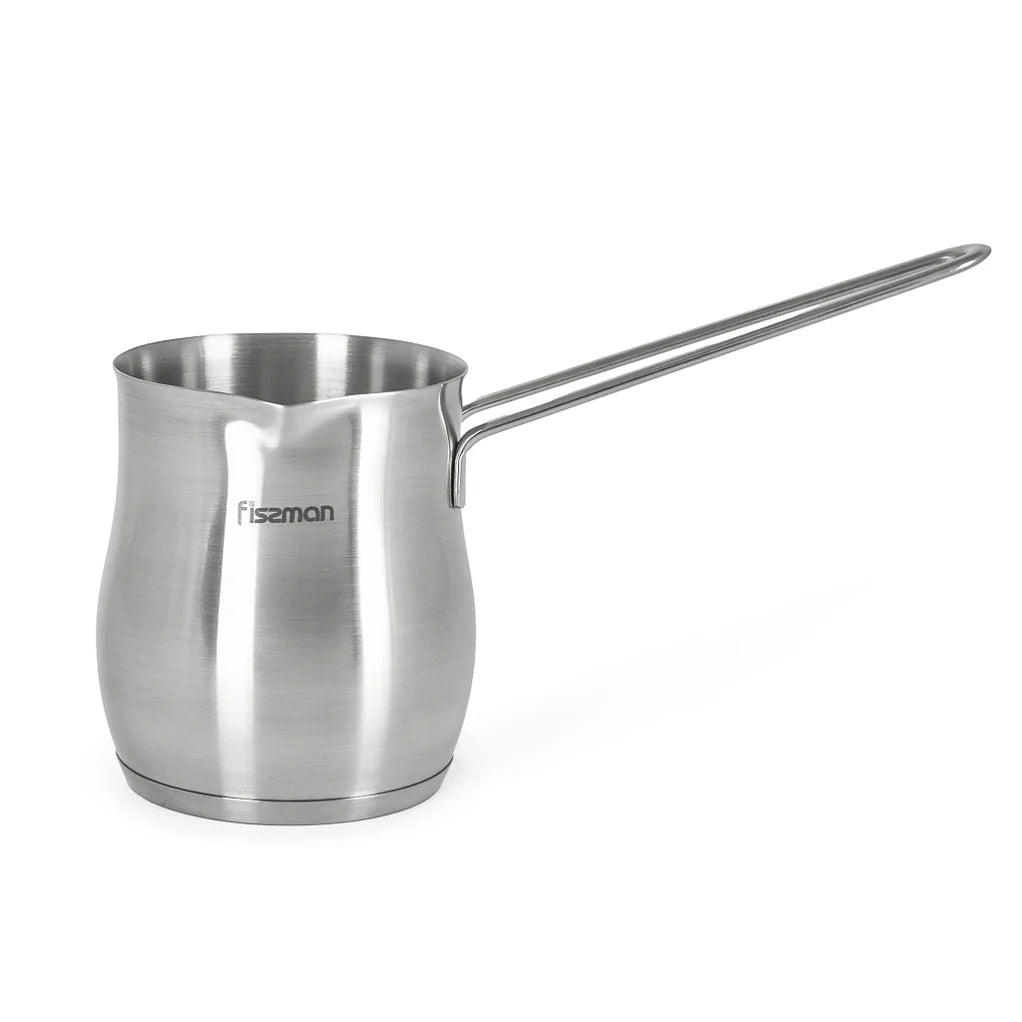 Turkish Coffee Pot 720mL Stainless Steel Induction Bottom - Green Shop Online