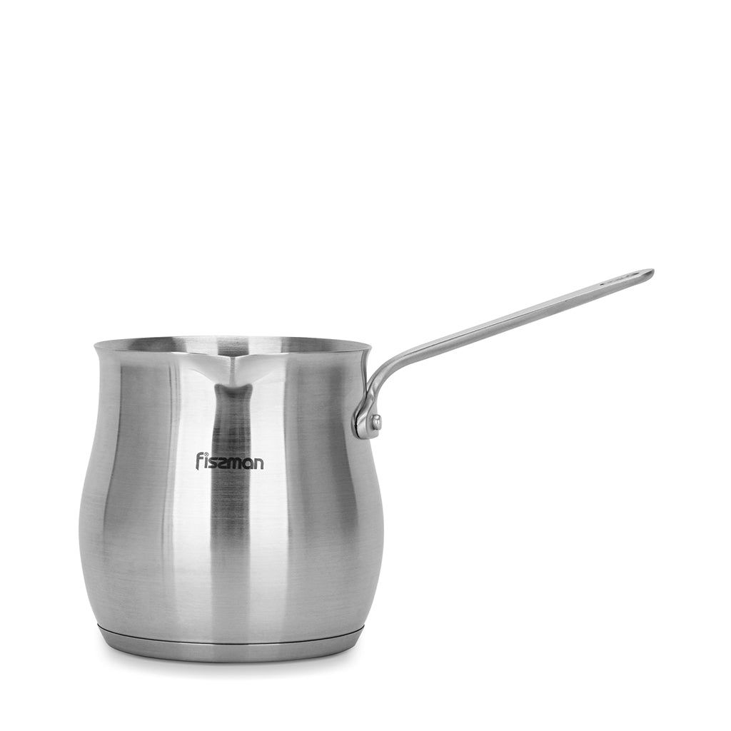 Induction 810ml Stainless Steel Coffee Pot - Green Shop Online