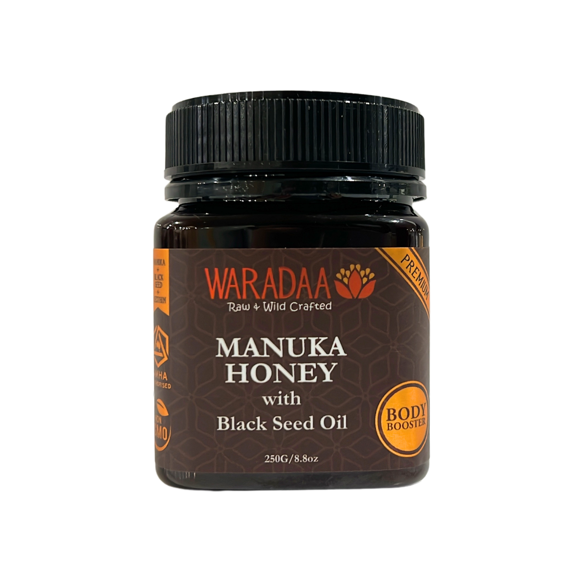 Waradaa Manuka Bliss: Honey & Face Masque Bundle - Green Shop Online