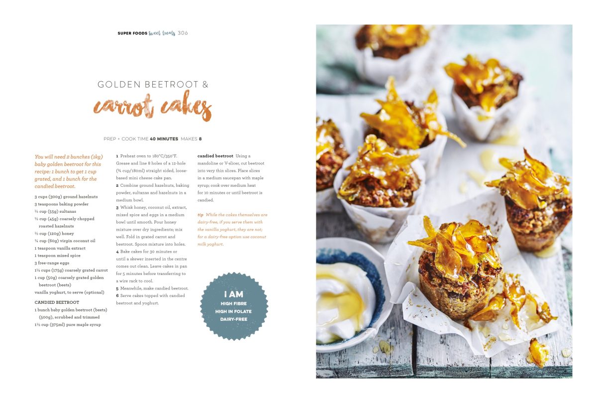 Super Foods & Power Juices – Australian Women’s Weekly - Green Shop Online