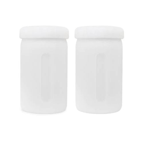 500ml Silicone Container - Green Shop Online