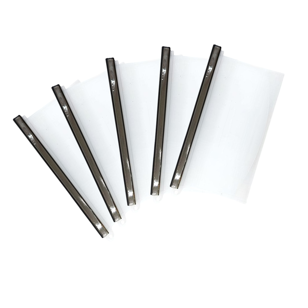 Reusable Silicone Food Storage Bag - 5 pack - Small 500ml - Green Shop Online