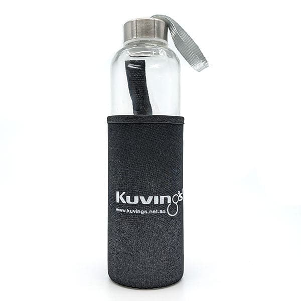 600ml Cafe Series with Carry Case - 20x - Green Shop Online