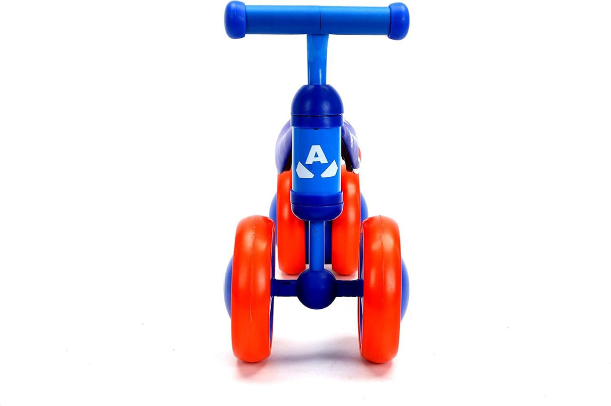Mini Kids Balance Bike - Australia Flag - Green Shop Online