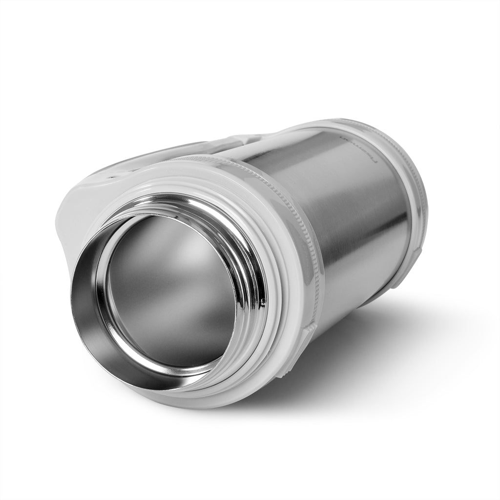 Thermal Infuser Flask Vacuum Stainless Steel 1000ml - Green Shop Online