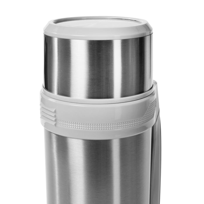 Thermal Infuser Flask Vacuum Stainless Steel 1000ml