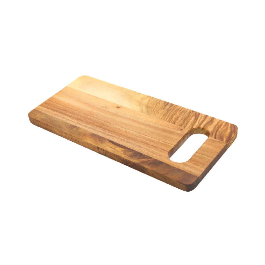 Acacia Wood Bread, Antipasto & Pizza Serving Boards – Small, 10-Pack