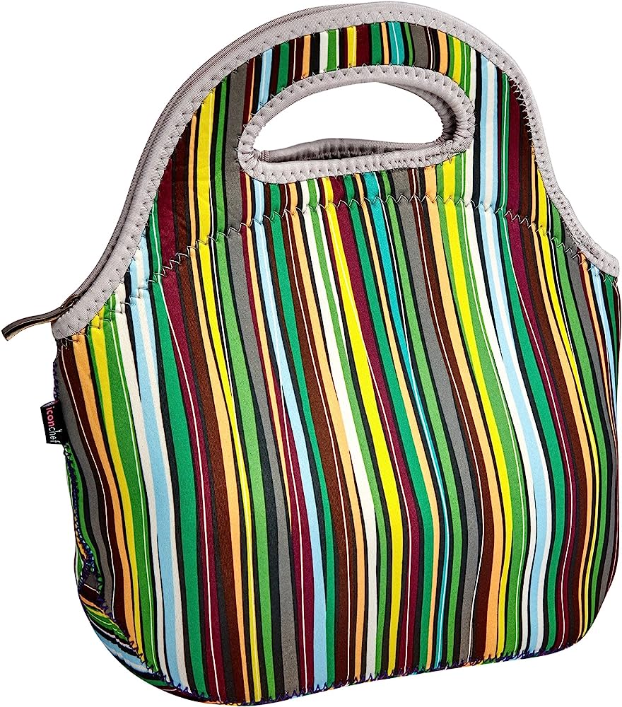 Lunch Buddy - Waterproof Nature Neoprene Lunch Bag - Green Shop Online