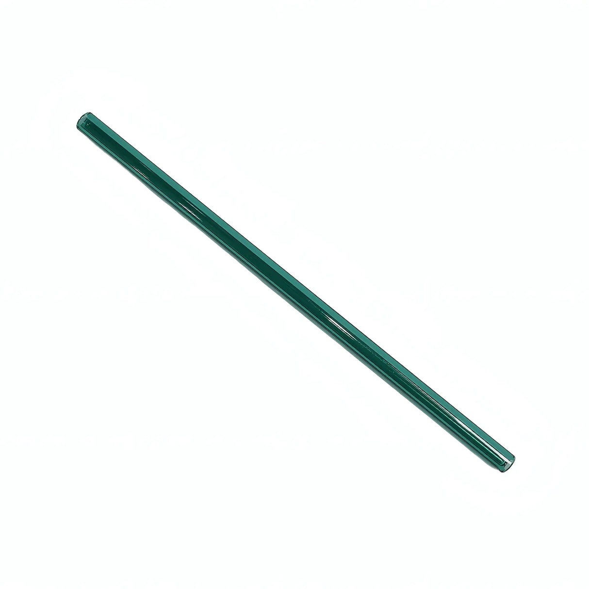 Glass 8mm Straws - Straight