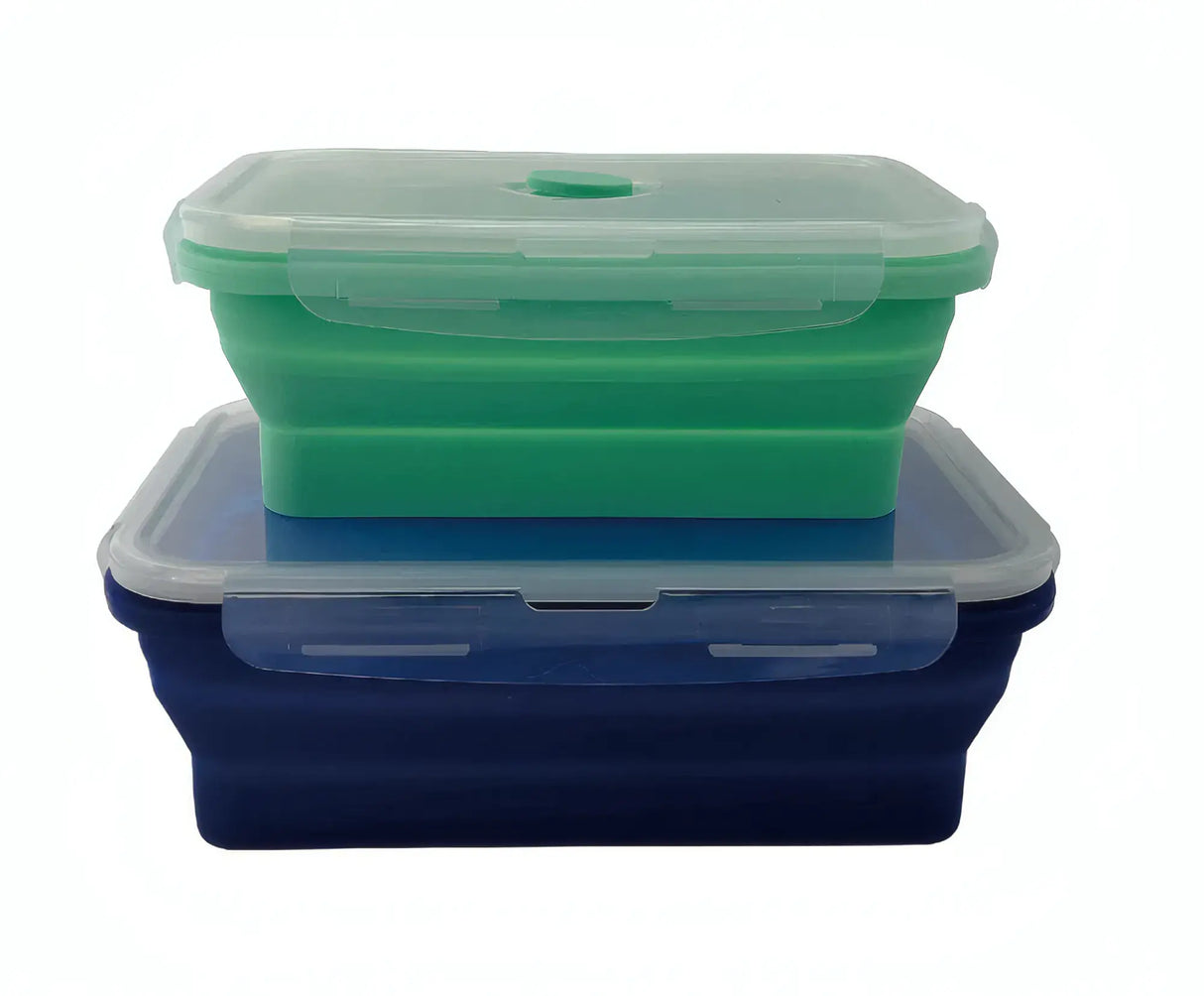Pack & Stack Lunch Bento Set