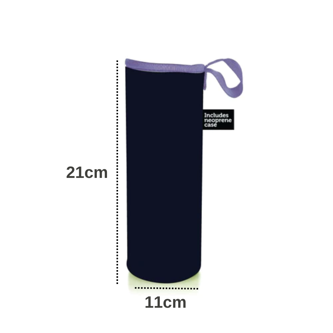 Neoprene Sleeve – 1L - Pack of 6 - Green Shop Online