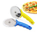 Stainless Steel Pizza Cutter Wheel Sharp Slicer