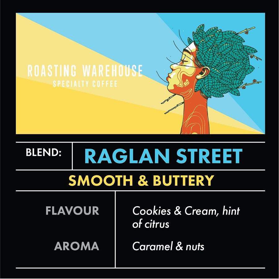 Raglan Street Coffee Blend