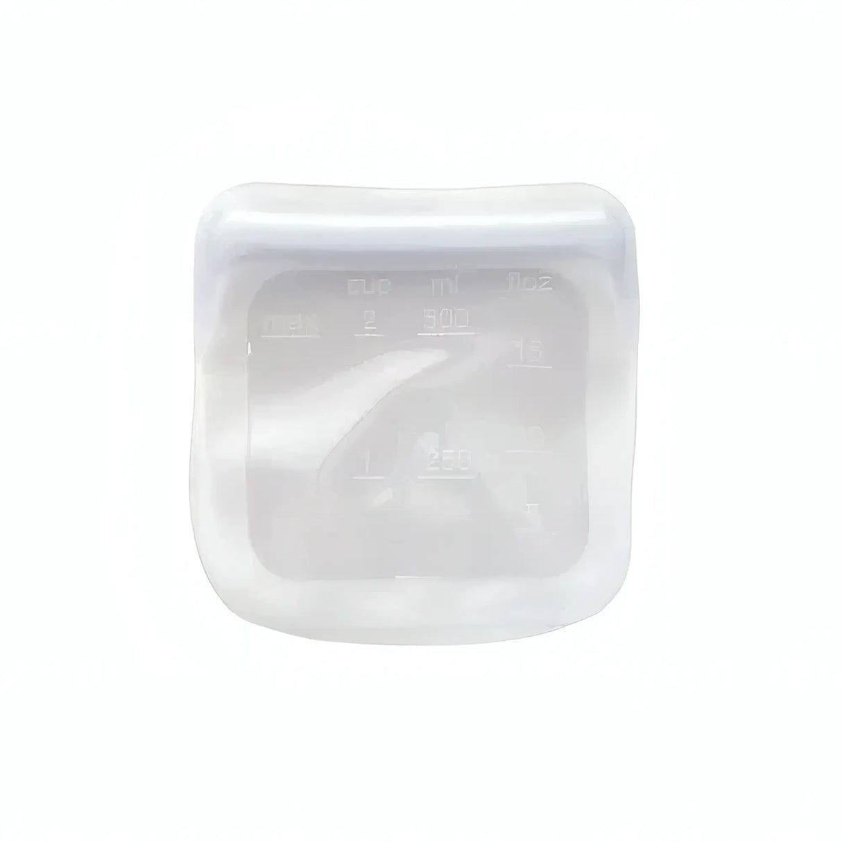 Silicone Food Storage Bag Reusable 5 Pack – 200ml