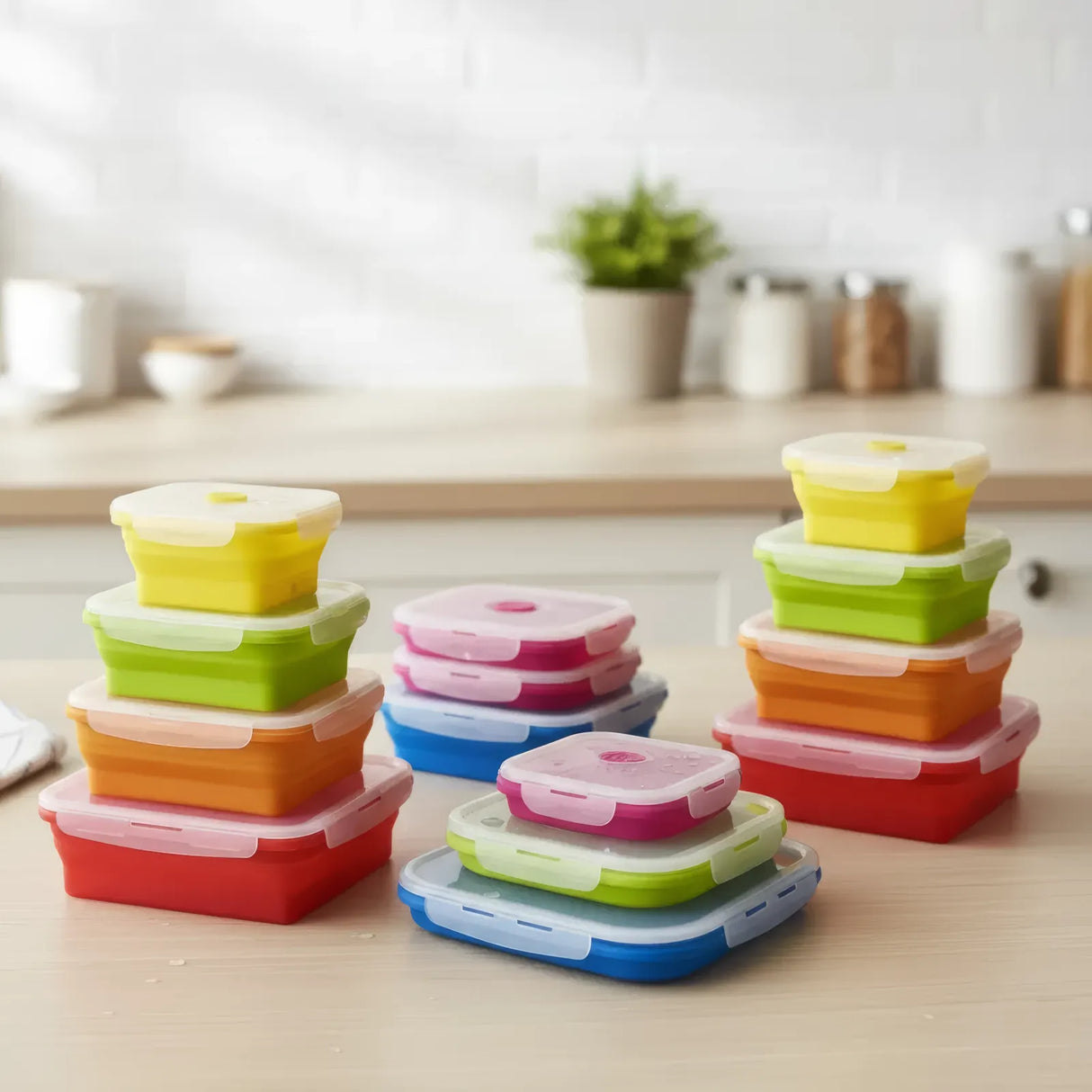 Ultimate Kitchen Container Pack