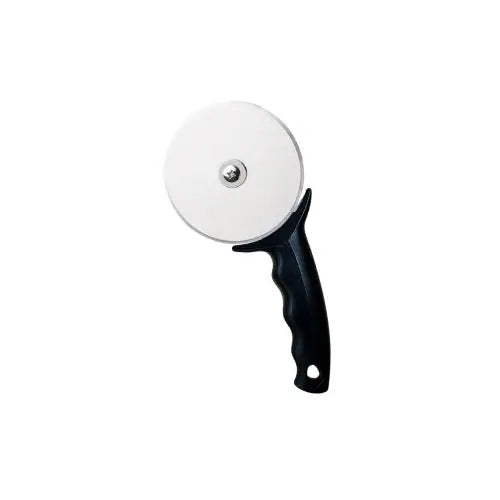 Commercial Grade Stainless Steel Pizza Cutter Wheel Sharp Slicer - Green Shop Online