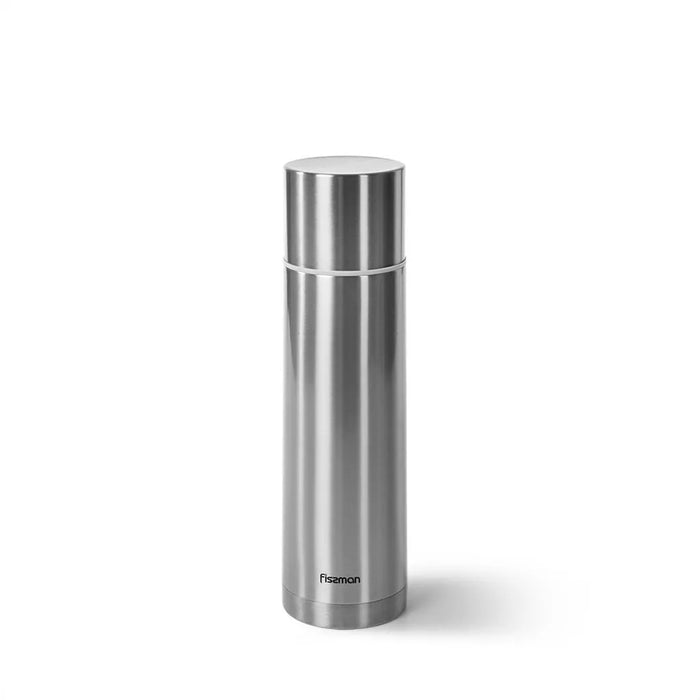 Double Wall Vacuum Bottle 500ml Stainless Steel