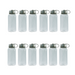 1 Litre Deluxe Café Series Jumbo Borosilicate Glass Bottle 12 Pack