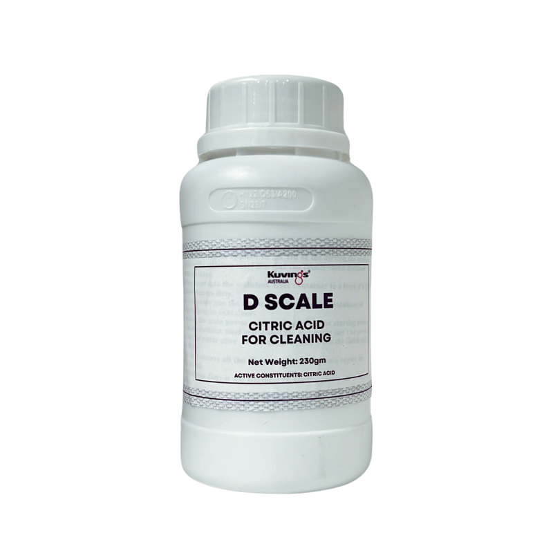 D Scale Citric Acid For Cleaning By Kuvings - Green Shop Online