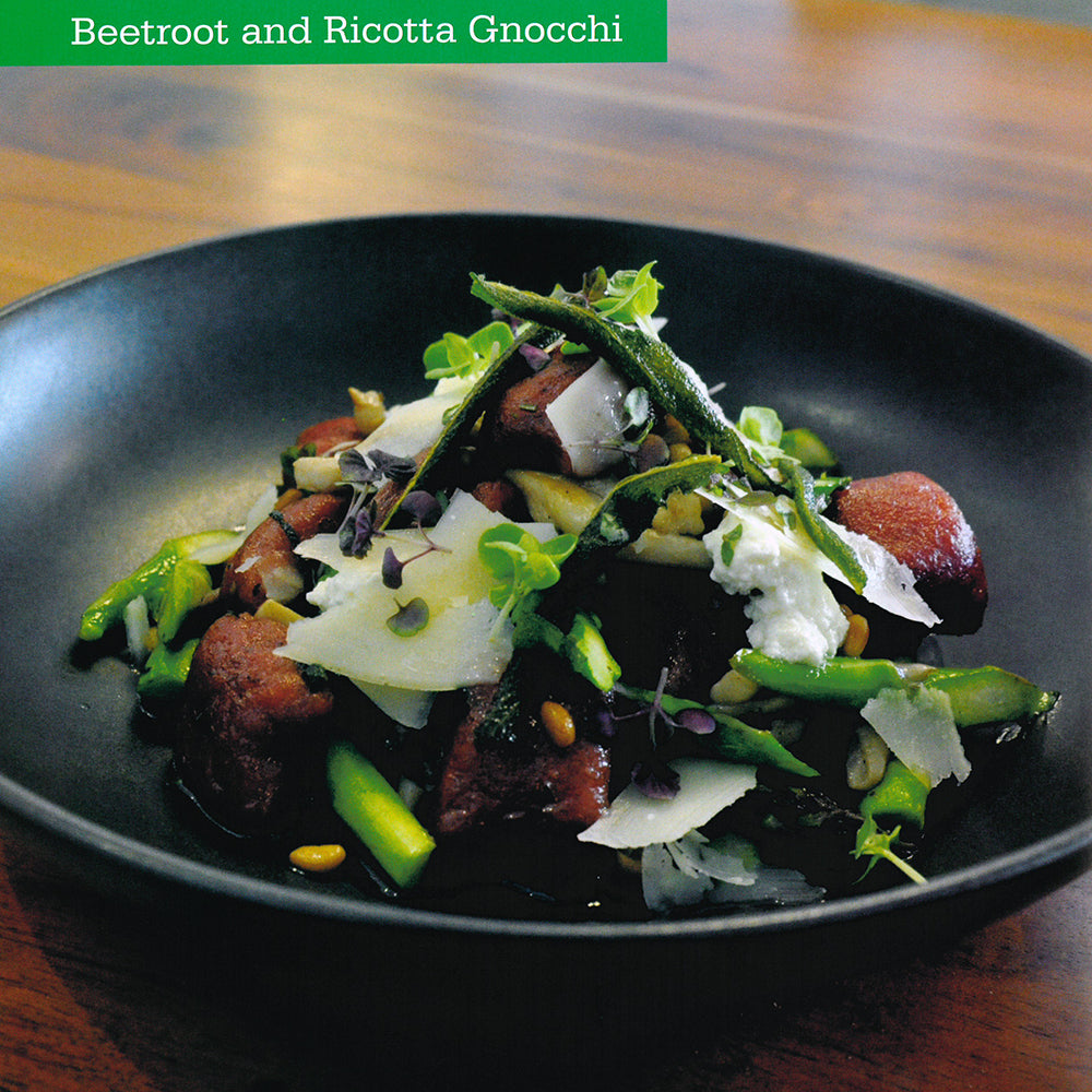 Masters of Menu 2 Cookbook - Green Shop Online