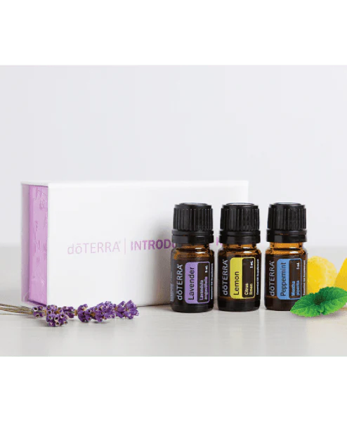 dōTERRA Essential Oil Introductory Kit - Green Shop Online