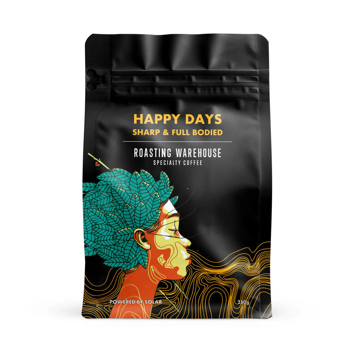 Happy Days Coffee Blend – Rich Chocolate & Malt Flavour - Green Shop Online