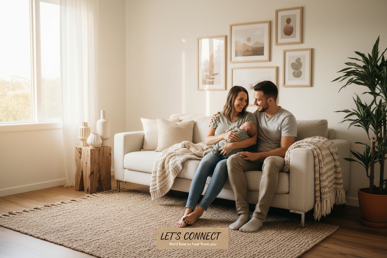 I liked the previous one with the couple and the baby