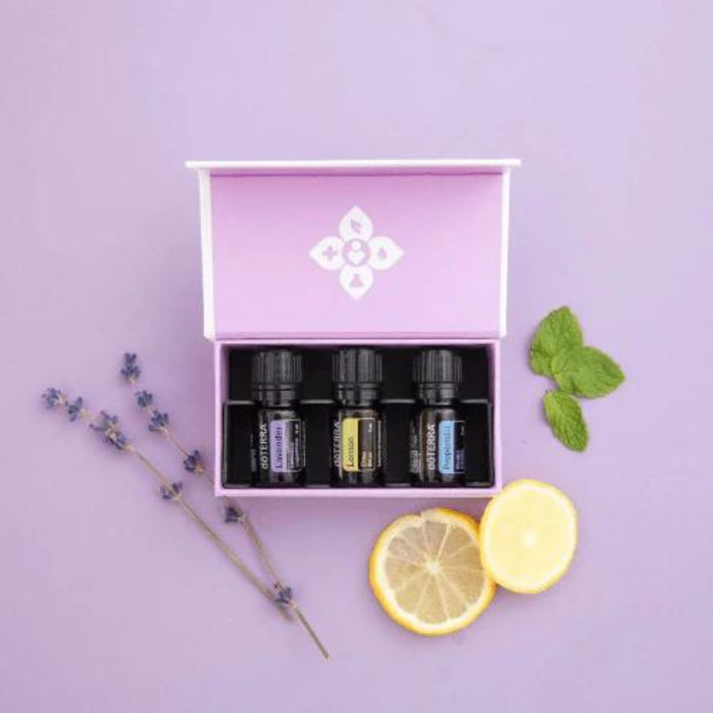 dōTERRA Essential Oil Introductory Kit - Green Shop Online