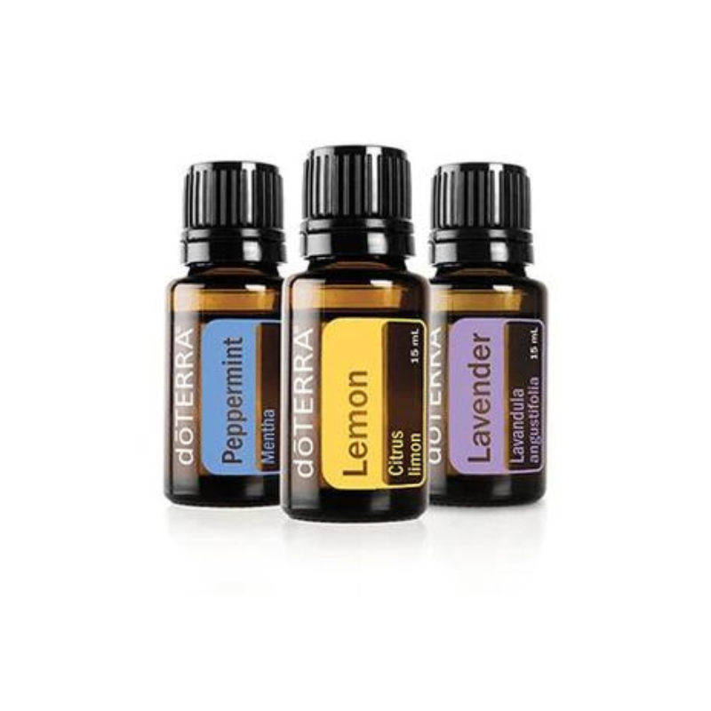 dōTERRA Essential Oil Introductory Kit - Green Shop Online