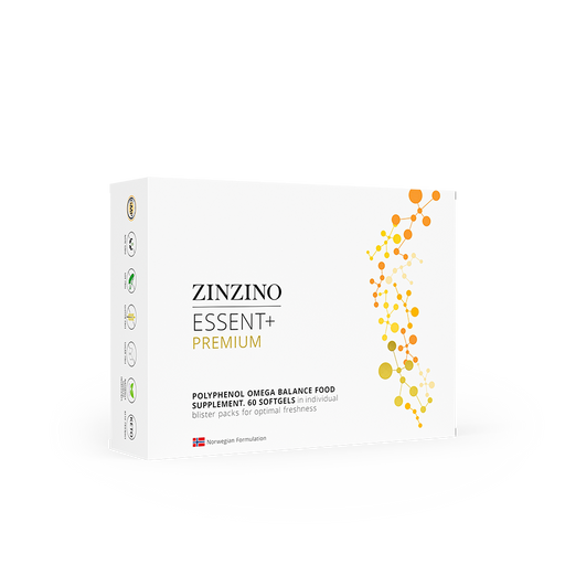 Zinzino Essent+ Premium Dietary Supplement
