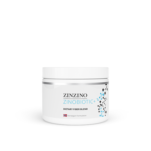Zinzino ZinoBiotic+ Dietary Prebiotic Fibre Blend 180g