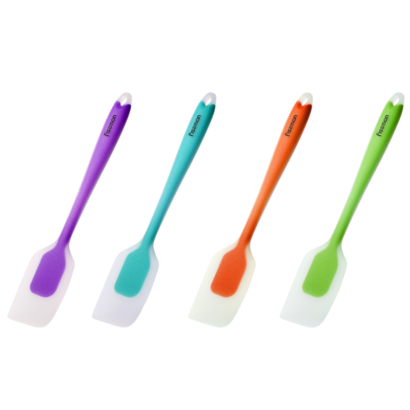 Silicone Spatula 26.5cm - AQUARELLE - Green Shop Online