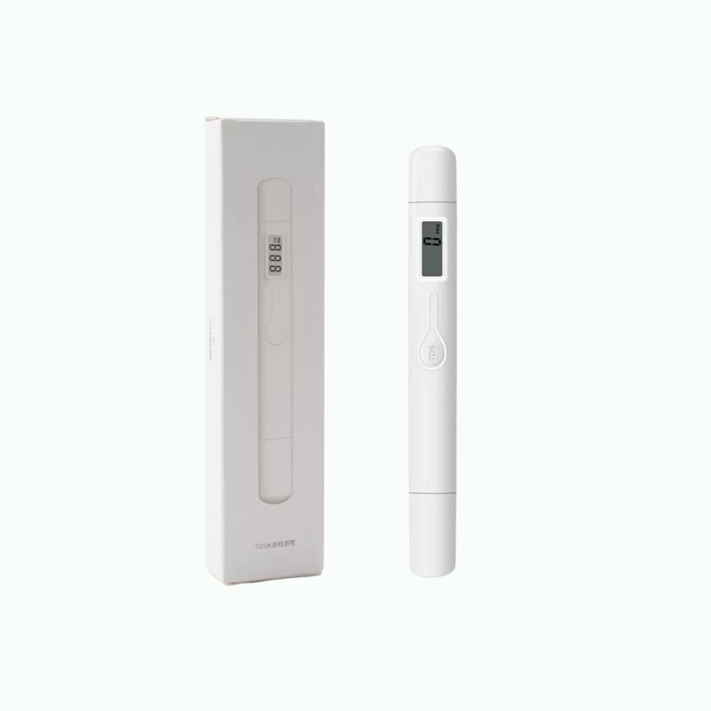 Xiaomi Digital Electric TDS Conductivity Meter Tester Pen - Green Shop Online