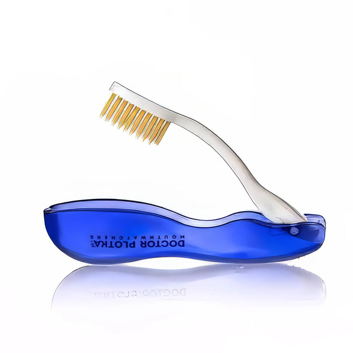 Mouthwatchers Toothbrush – Travel 2 Pack
