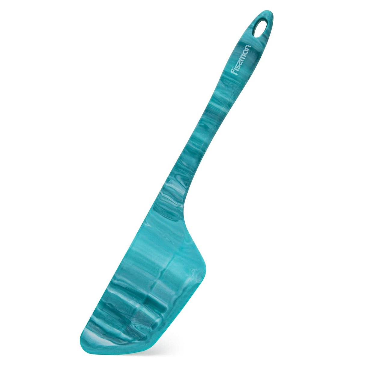 Spatula LUCRETIA 34cm silicone - Green Shop Online