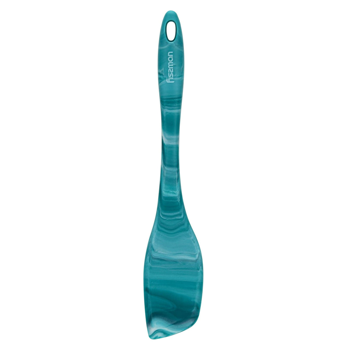 Spatula LUCRETIA 31cm silicone - Green Shop Online