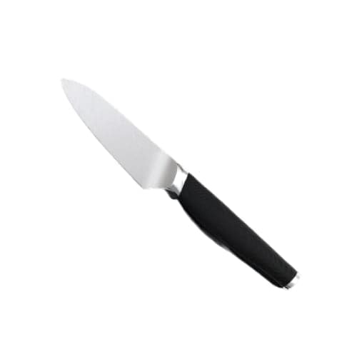 Paring Knife Cerasteel blade – black handle 3.5in - Pack of 10 - Green Shop Online