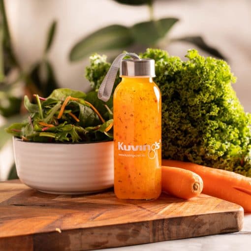 300ml Cafe Series – Glass Bottle - Green Shop Online