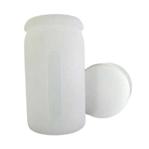 500ml Silicone Container - Green Shop Online
