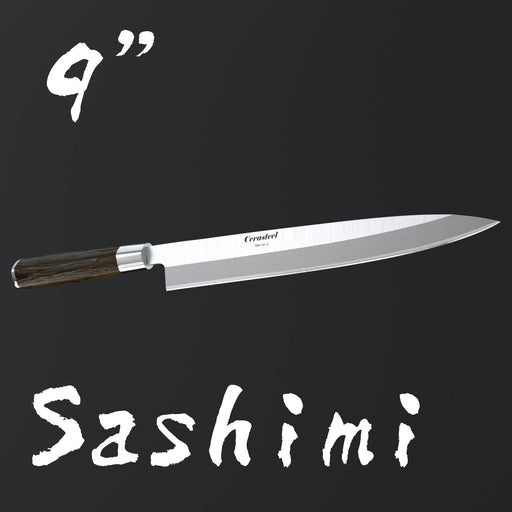 Sashimi Knife - 9" Cerasteel