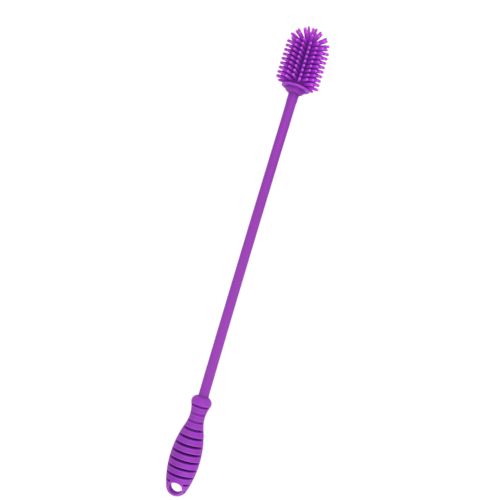 Silicone Bottle Brush - 38cm - Green Shop Online